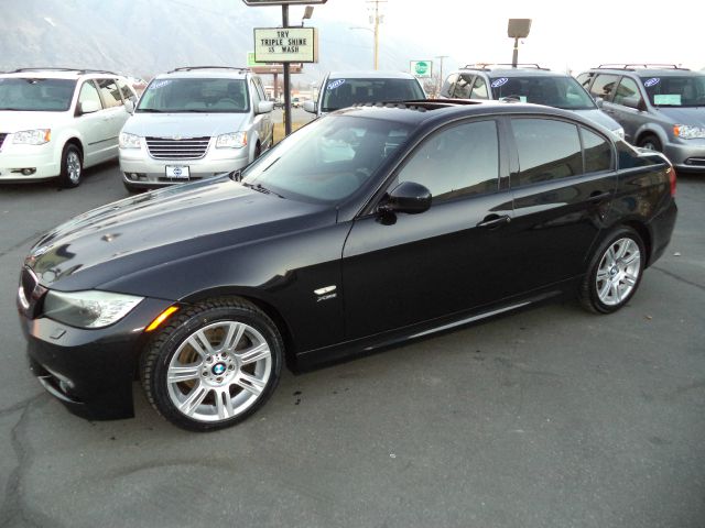 2009 BMW 3 series S FE Plus