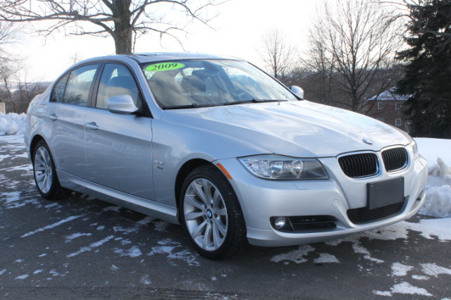 2009 BMW 3 series S FE Plus