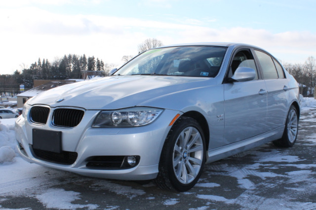 2009 BMW 3 series S FE Plus