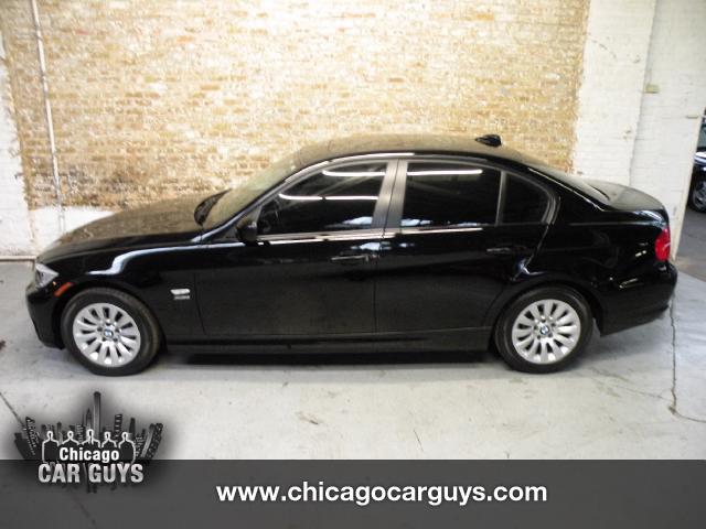 2009 BMW 3 series EXT WB W/1sb PKG