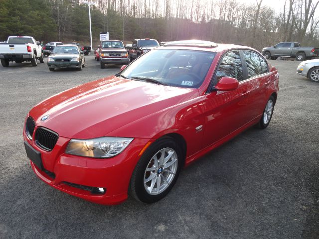 2010 BMW 3 series EXT WB W/1sb PKG