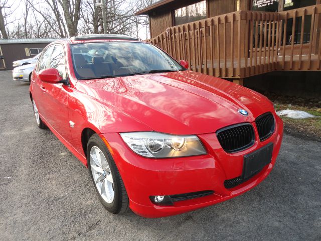 2010 BMW 3 series EXT WB W/1sb PKG