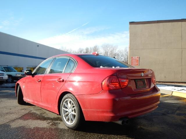 2010 BMW 3 series EXT WB W/1sb PKG