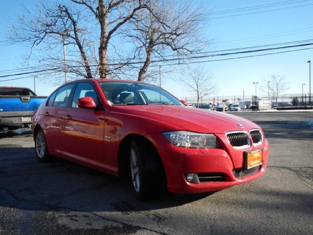 2010 BMW 3 series EXT WB W/1sb PKG