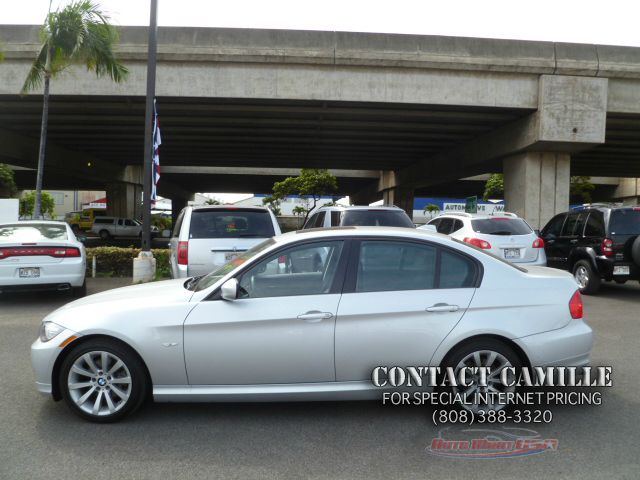 2011 BMW 3 series Supercab-short-xlt-4wd-e85-sync-1 Owner