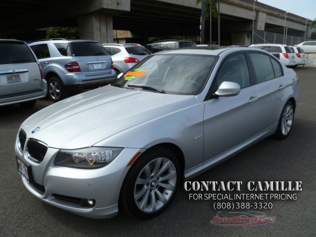 2011 BMW 3 series Supercab-short-xlt-4wd-e85-sync-1 Owner