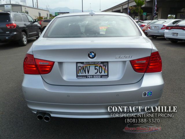 2011 BMW 3 series Supercab-short-xlt-4wd-e85-sync-1 Owner