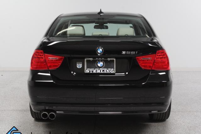 2011 BMW 3 series Lariat Sprcb 4WD