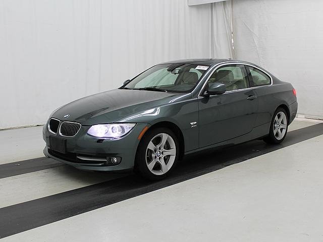 2011 BMW 3 series AWD T