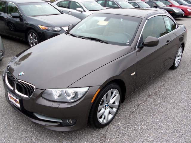 2011 BMW 3 series SE Automatic 4X4 Beutiful