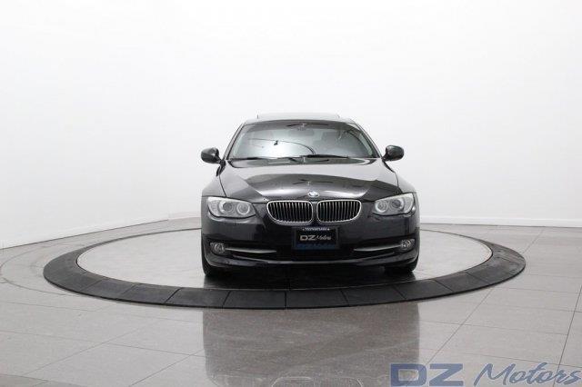 2011 BMW 3 series S FE Plus