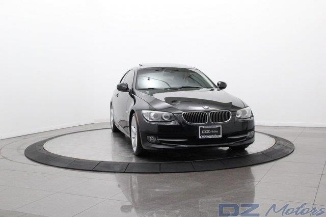 2011 BMW 3 series S FE Plus