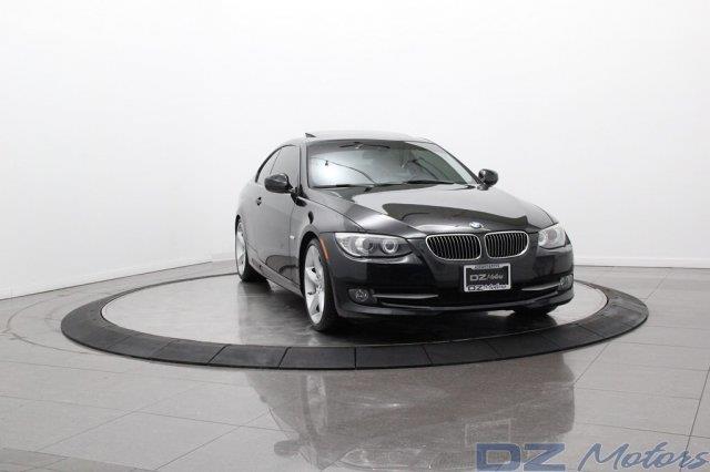 2011 BMW 3 series S FE Plus