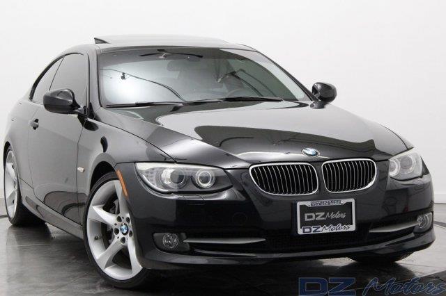 2011 BMW 3 series S FE Plus