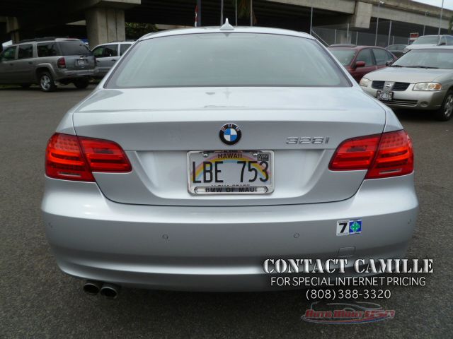 2011 BMW 3 series S FE Plus