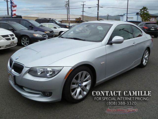 2011 BMW 3 series S FE Plus