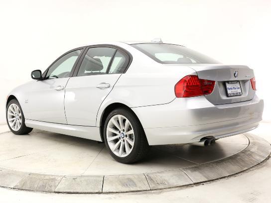 2011 BMW 3 series Super Dutypowerstroke 4x4