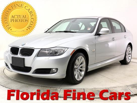 2011 BMW 3 series Super Dutypowerstroke 4x4