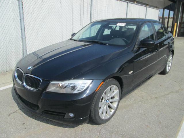 2011 BMW 3 series 4WD 4dr Auto (SE)