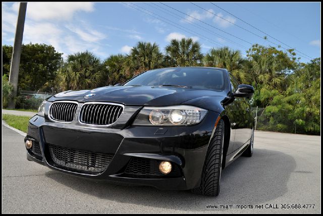 2011 BMW 3 series S FE Plus