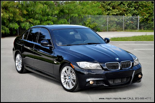 2011 BMW 3 series S FE Plus