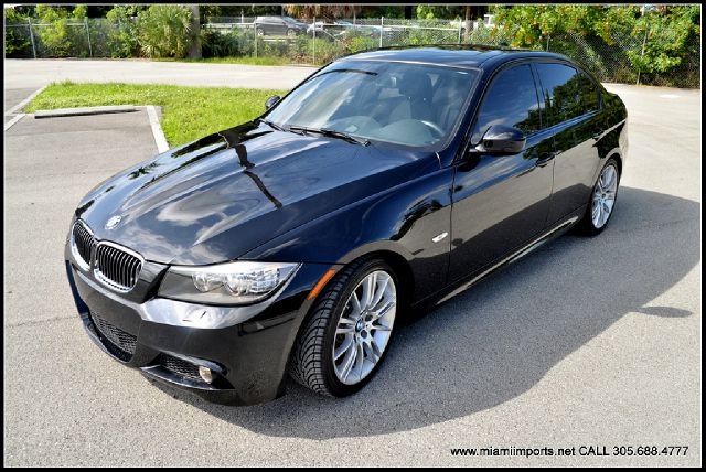 2011 BMW 3 series S FE Plus