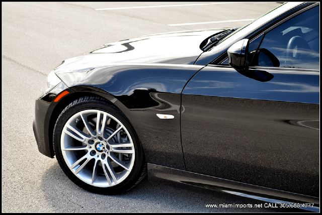 2011 BMW 3 series S FE Plus