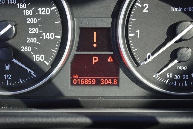 2011 BMW 3 series ST Sport Coupe