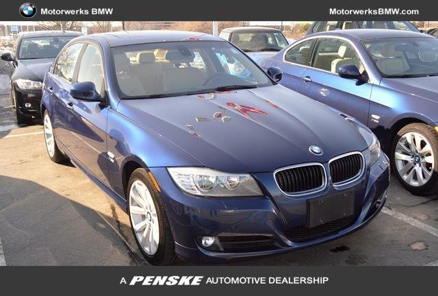2011 BMW 3 series ST Sport Coupe