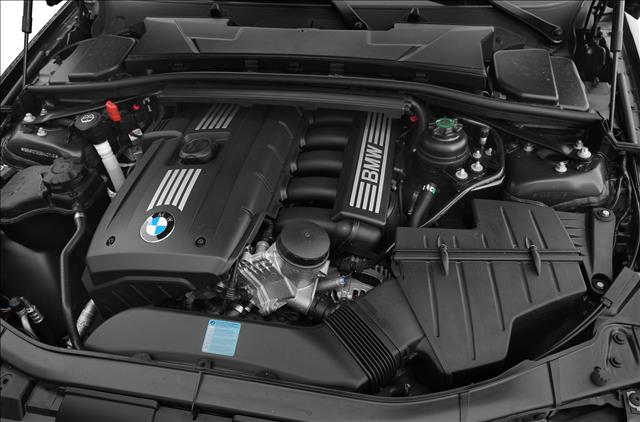 2011 BMW 3 series 2011 Chevrolet LT