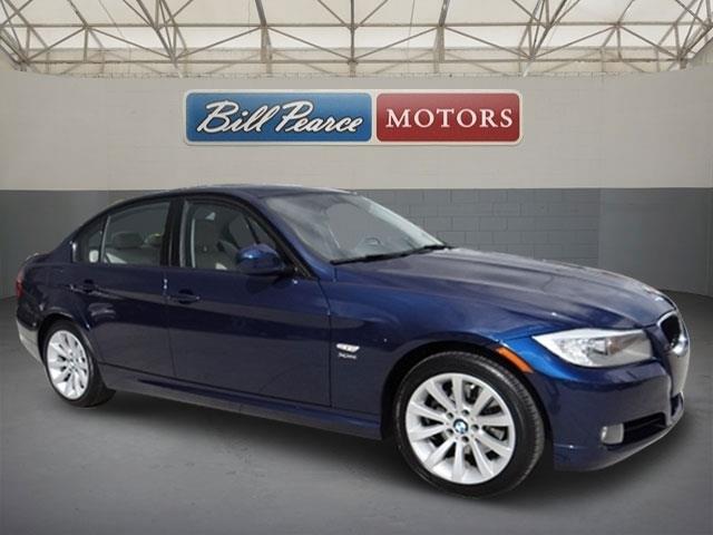 2011 BMW 3 series 2008 Nissan 1.8 SL