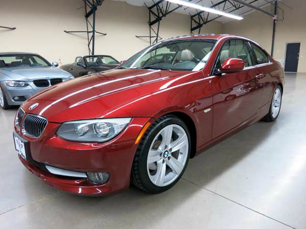 2011 BMW 3 series CX NICE CAR