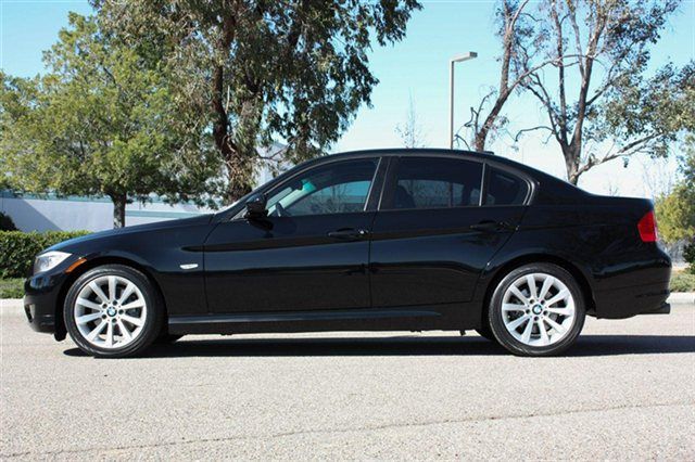 2011 BMW 3 series Heritage FX4 Supercrew