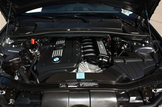 2011 BMW 3 series Heritage FX4 Supercrew