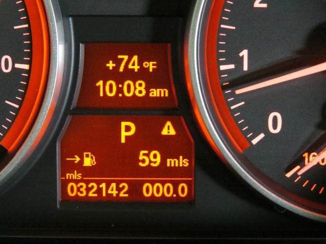 2011 BMW 3 series 2500 Xtended Cargo Van W. Rack