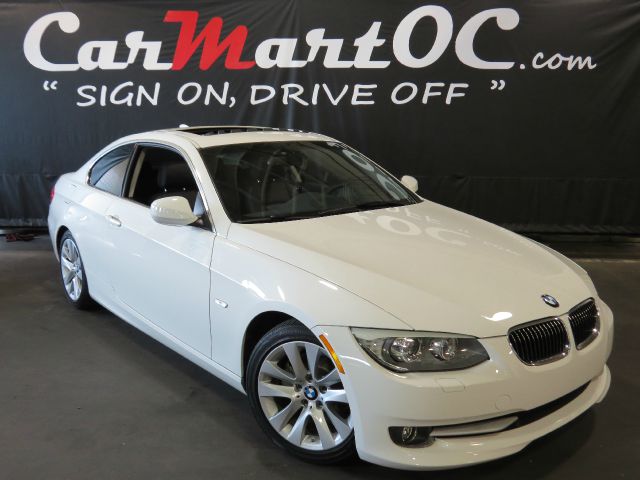 2011 BMW 3 series 2500 Xtended Cargo Van W. Rack