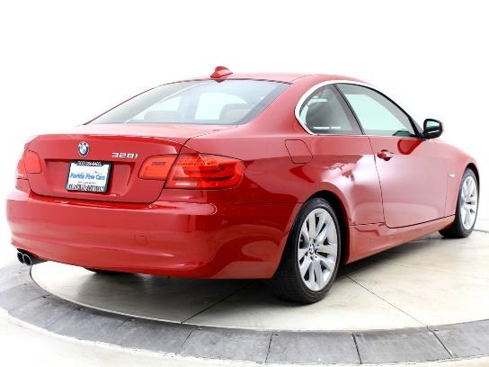 2011 BMW 3 series S FE Plus