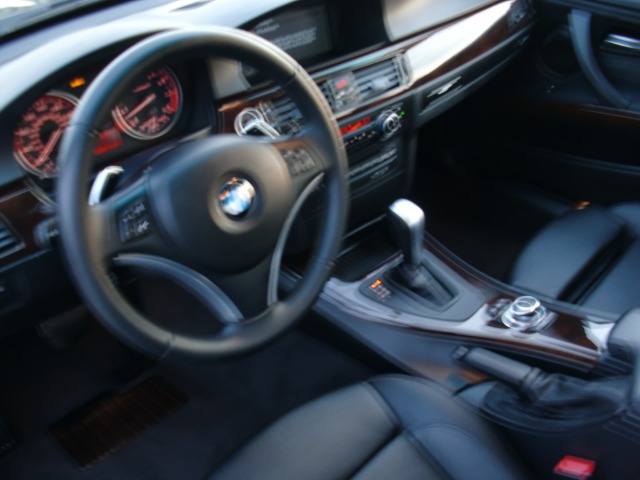 2011 BMW 3 series RAM AIR IV