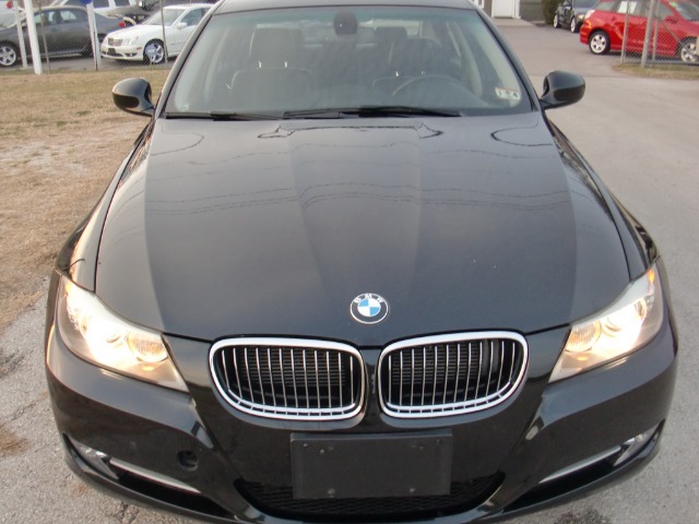 2011 BMW 3 series RAM AIR IV