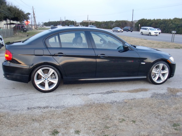 2011 BMW 3 series RAM AIR IV