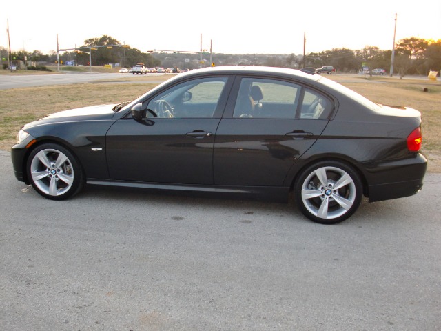 2011 BMW 3 series RAM AIR IV