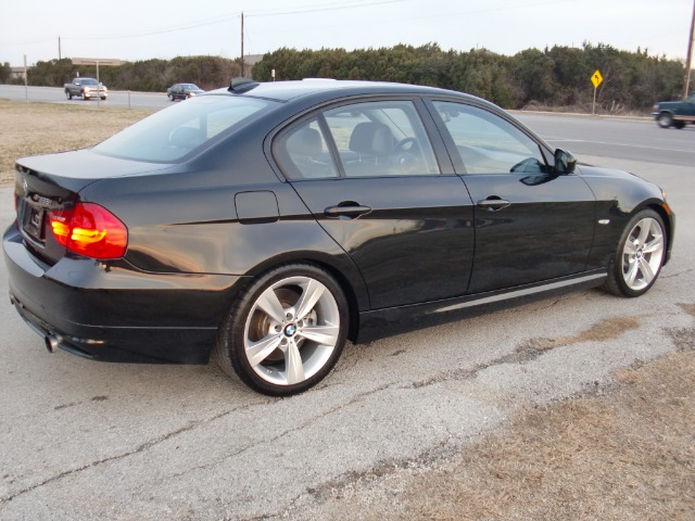 2011 BMW 3 series RAM AIR IV