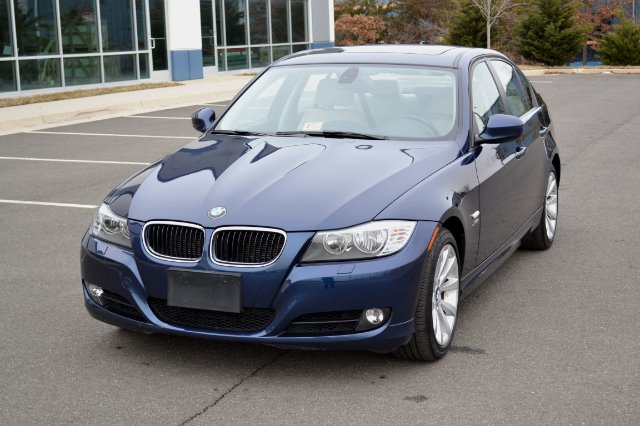 2011 BMW 3 series EXT WB W/1sb PKG