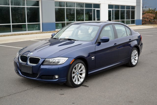 2011 BMW 3 series EXT WB W/1sb PKG
