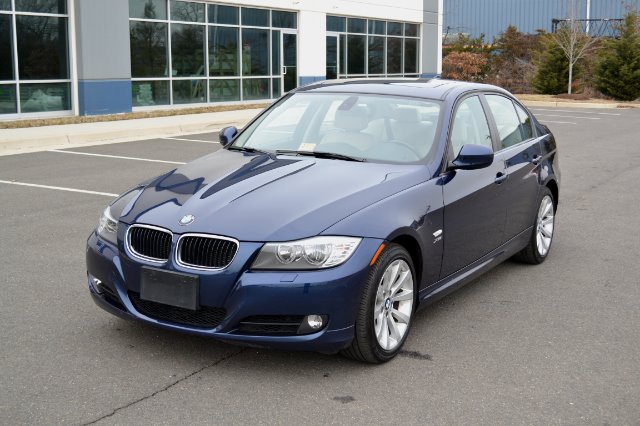 2011 BMW 3 series EXT WB W/1sb PKG