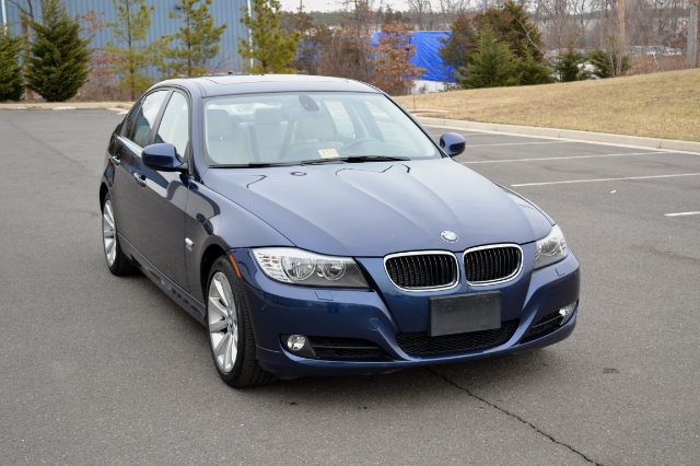 2011 BMW 3 series EXT WB W/1sb PKG