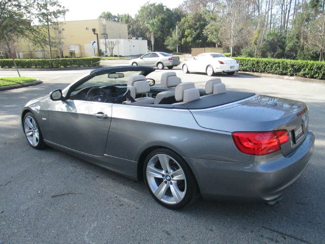 2011 BMW 3 series 4.2L