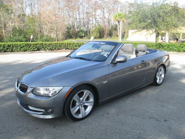 2011 BMW 3 series 4.2L