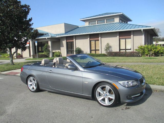 2011 BMW 3 series 4.2L