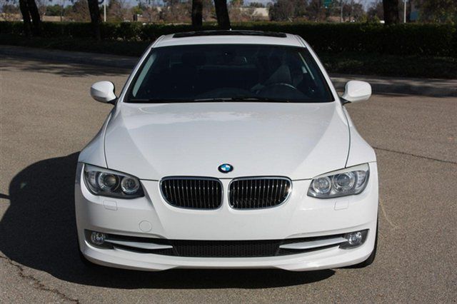 2011 BMW 3 series SLE Ext Cab 4x2 Diesel